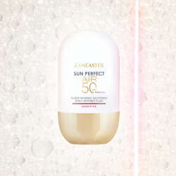 Lancaster Sun Perfect Air Daily Invisible Fluid Sensitive 40 ml - 3