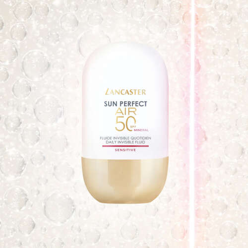 Lancaster Sun Perfect Air Daily Invisible Fluid Sensitive 40 ml - 3