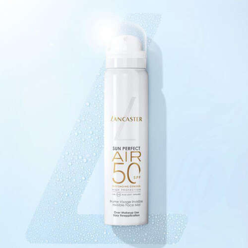 Lancaster Sun Perfect Air spf50 Invisible Face Mist 75 ml - 2