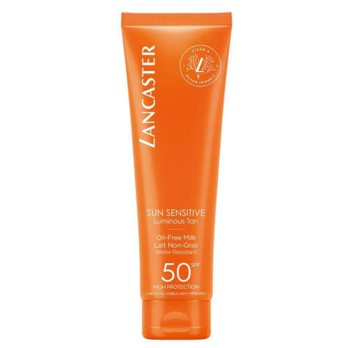 Lancaster Sun Sensitive Oil Free Milk Spf 50 150 ml - 1