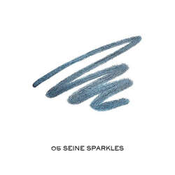 Lancome 24H Drama Liquid Göz Kalemi 1.2 gr - 05 Seine Sparkles - 2