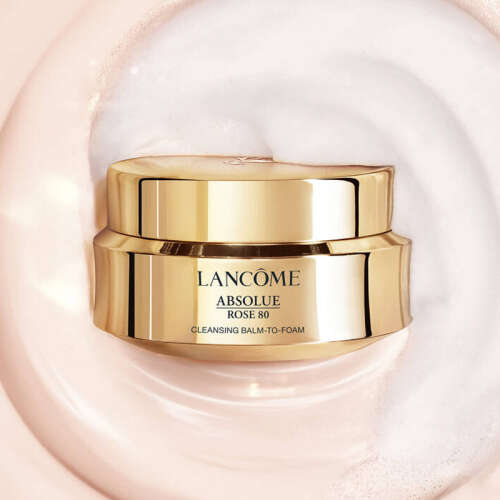 Lancome Absolue Rose 80 Balm to Foam 150 ml - 3