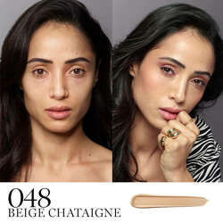 Lancome Teint Idole Ultra Wear All Over Kapatıcı 13 ml - 048 Beige Chataigne - 2