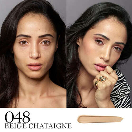 Lancome Teint Idole Ultra Wear All Over Kapatıcı 13 ml - 048 Beige Chataigne - 2
