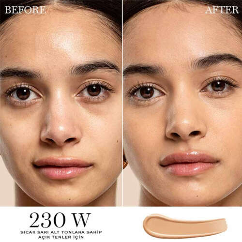 Lancome Teint Idole Ultra Wear Care Glow Serum Concealer Kapatıcı 13 ml - 230W - 2