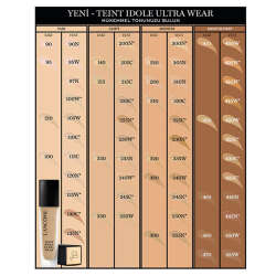 Lancome Teint Idole Ultra Wear Fondöten 30 ml - 225N - 2