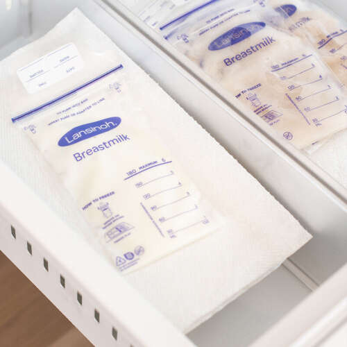 Lansinoh Anne Sütü Saklama Poşeti 50 Adet - 3