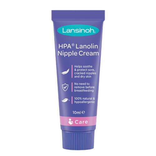 Lansinoh HPA Lanolin Göğüs Ucu Kremi 10 ml - Lansinoh