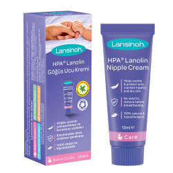 Lansinoh HPA Lanolin Göğüs Ucu Kremi 10 ml - 4