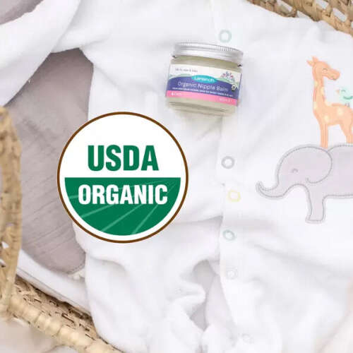 Lansinoh Organik Göğüs Ucu Balmı 60 ml - 3