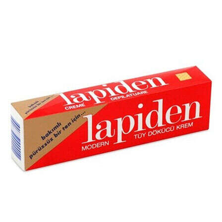 Lapiden Tüy Dökücü Krem 40gr - Lapiden