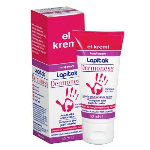 ​Lapitak Dermoness Hand Cream 60ml - Lapitak