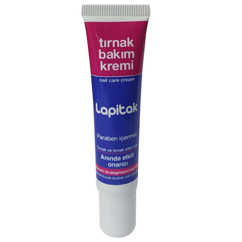 Lapitak Tırnak Bakım Kremi 15 ml - Lapitak