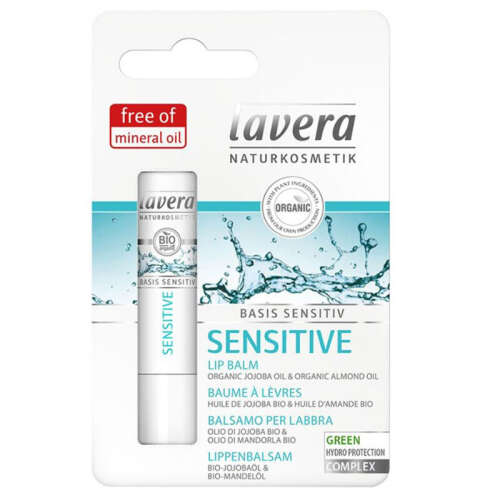 Lavera Basis Sensitiv Hassas Dudak Balsamı 4.5 gr - 1