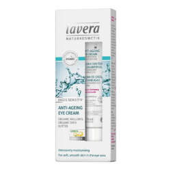 Lavera Basis Sensitiv Yaşlanma Karşıtı Göz Kremi 15 ml - 1