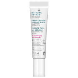 Lavera Basis Sensitiv Yaşlanma Karşıtı Göz Kremi 15 ml - 3