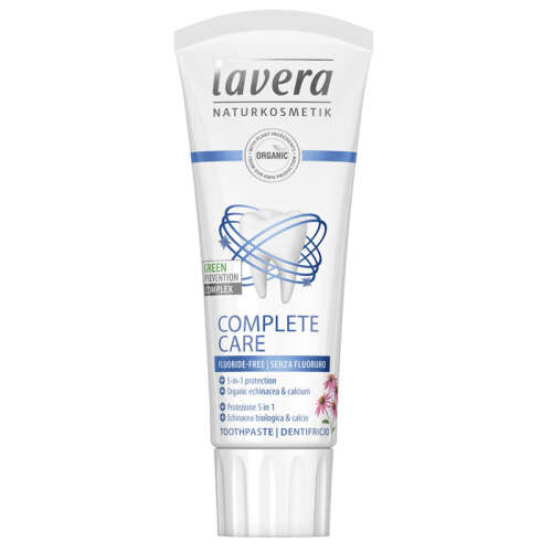 Lavera Complete Care 5 i 1 Arada Koruma Diş Macunu 75 ml - 1