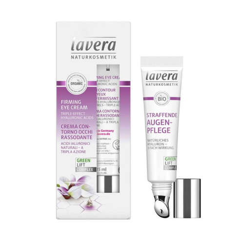 Lavera Sıkılaştırıcı Göz Çevresi Bakım Kremi 15 ml - 1