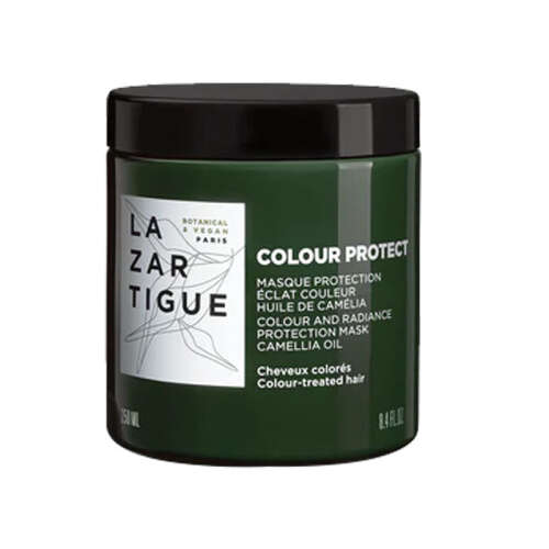 Lazartigue Colour Protect Renk Koruyucu Maske 250 ml - 1
