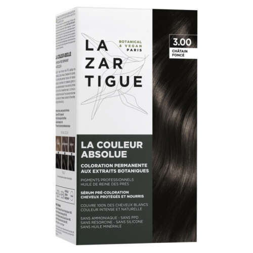 Lazartigue Lazartigue Absolue Colour Saç Boyası 3.00 Dark Brown - Lazartigue