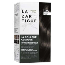 Lazartigue Lazartigue Absolue Colour Saç Boyası 3.00 Dark Brown - 1