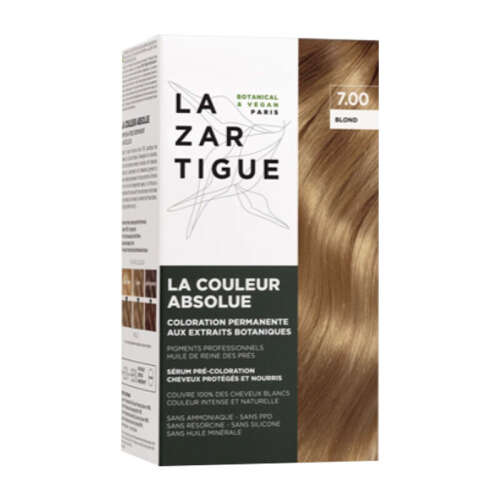 Lazartigue Saç Boyası 7.00 Sarı - 1