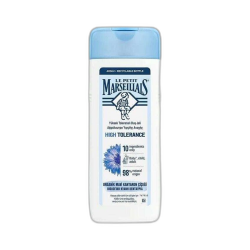 Le Petit Marseillais Yüksek Toleranslı Duş Jeli 400 ml - Le Petit Marseillais