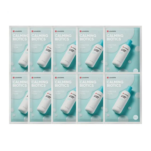 Leaders Calming Biotics Essential Maske 25 ml 10 Adet - 1