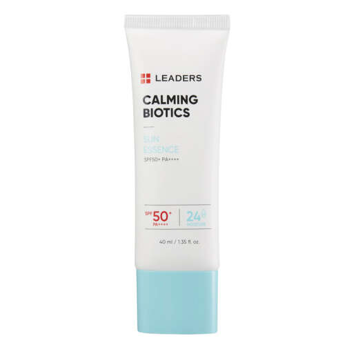 Leaders Calming Biotics Spf 50 Sun Essence 40 ml - 1
