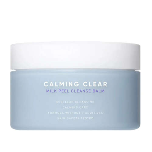 Leaders Calming Clear Milk Peel Cleanse Balm 180 ml - Leaders