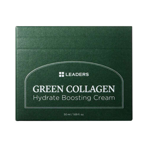 Leaders Green Collagen Nemlendirici Krem 50 ml - Leaders