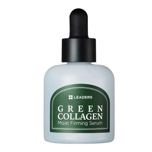 Leaders Green Collagen Nemlendirici ve Sıkılaştırıcı Serum 30ml - Leaders