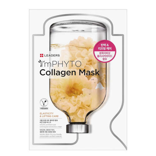 Leaders Im Phyto Collagen Mask 25 ml - Leaders