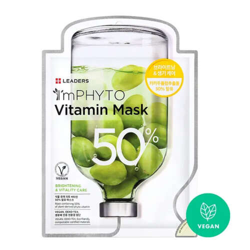 Leaders Im Phyto Vitamin Mask 25 ml - Leaders