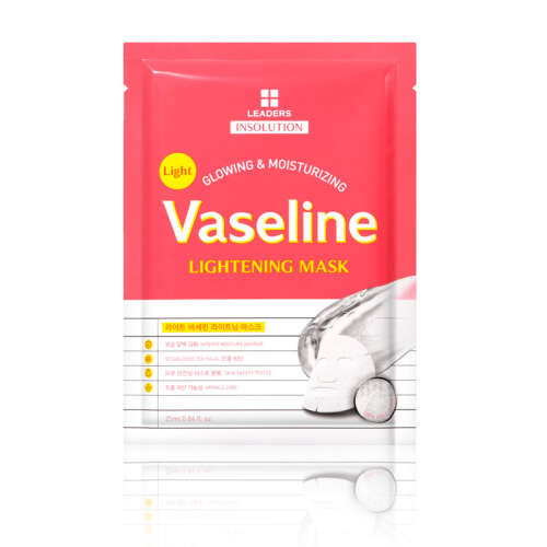 Leaders Insolution Light Vaseline Aydınlatıcı Maske 25 ml - Leaders