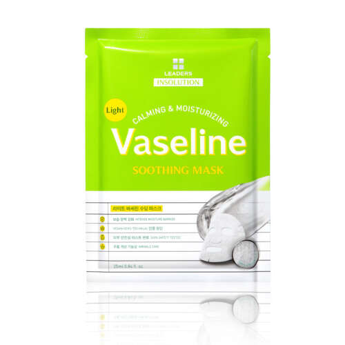 Leaders Insolution Light Vaseline Ferahlatıcı Maske 25 ml - Leaders