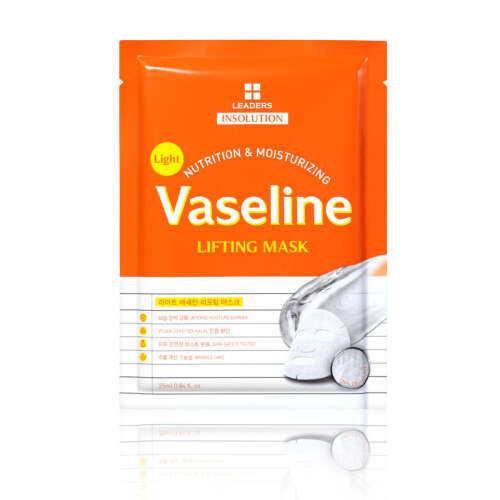 Leaders Insolution Light Vaseline Sıkılaştırıcı Maske 25 ml - 1