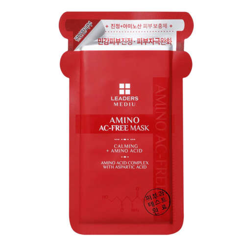 Leaders Mediu Amino Düzensiz Ciltler için Maske 25 ml - Leaders