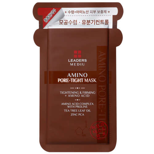Leaders Mediu Amino Gözenek Sıkılaştırıcı Maske 25 ml - Leaders