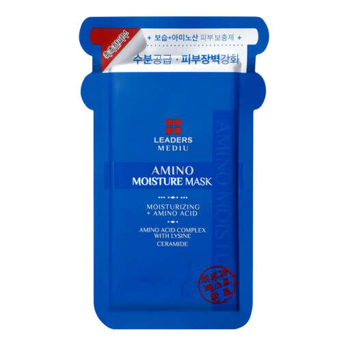 Leaders Mediu Amino Nemlendirici Maske 25 mlx 10 Adet - Leaders