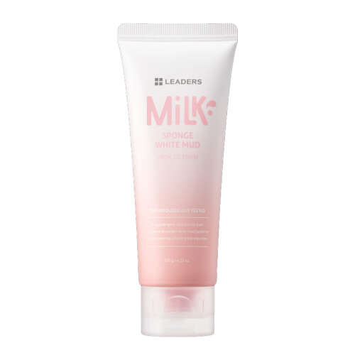 Leaders Milk Sponge Yüz Yıkama Köpüğü 120 g - Leaders