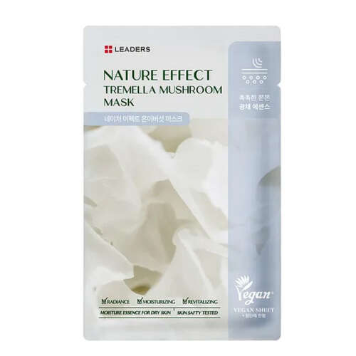 Leaders Nature Effect Tremella Mushroom Mask 21 ml - 1