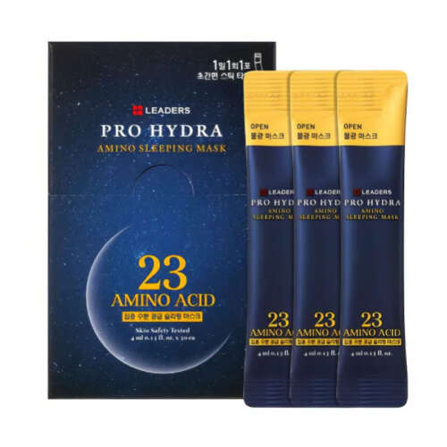 Leaders ProHydra Uyku Maskesi 30 Adet - Leaders