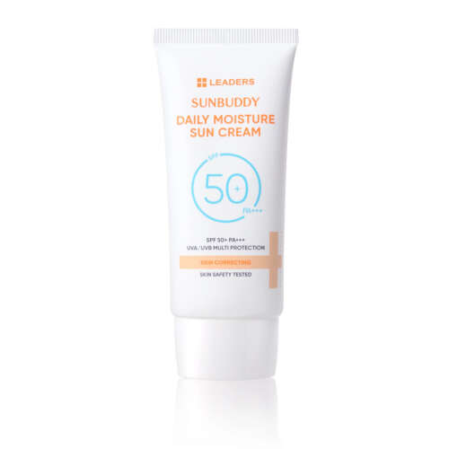 Leaders Sunbuddy Nemlendirici Güneş Kremi SPF50+ 50 ml - Leaders