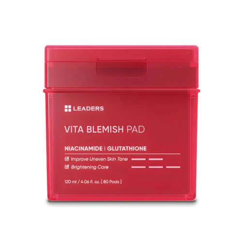 Leaders Vita Leke Karşıtı Tonikli Ped 80 Adet - Leaders