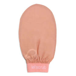 Letscrub %100 Floş İpek Duş Kesesi Hassas Ciltler Için - 2