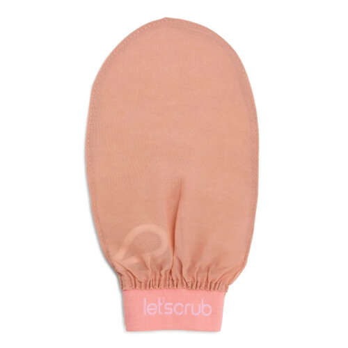 Letscrub %100 Floş İpek Duş Kesesi Hassas Ciltler Için - 2