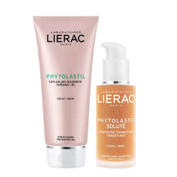 Lierac Phytolastil Çatlaklar için Jel 200 ml ve Solute 75 ml - 1
