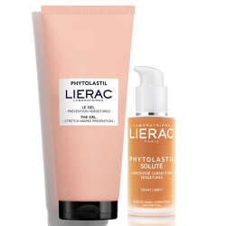 Lierac Phytolastil Çatlaklar için Jel 200 ml ve Solute 75 ml - 2