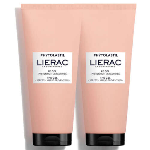 Lierac Phytolastil Çatlaklar için Jel 2x200ml Set - Lierac